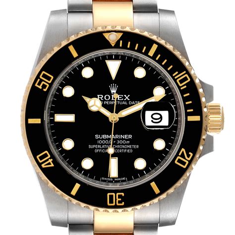 Rolex Submariner black price